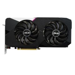  Card Vga Asus Dual Geforce Rtx™ 3060 Ti O8g – 8gb Gddr6 