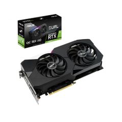  Card Vga Asus Dual Geforce Rtx™ 3060ti O8g V2 – 8gb Gddr6 V2 