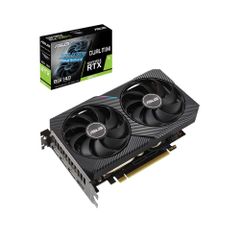  Card Vga Asus Dual Geforce Rtx™ 3060ti V2 Mini 8gb Gddr6 V2 