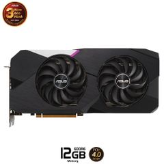  Card Vga Asus Dual Radeon Rx 6700 Xt Oc Edition 12gb Gddr6 