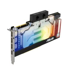  Card Vga Asus Ekwb Geforce Rtx 3090 24gb Gddr6x 