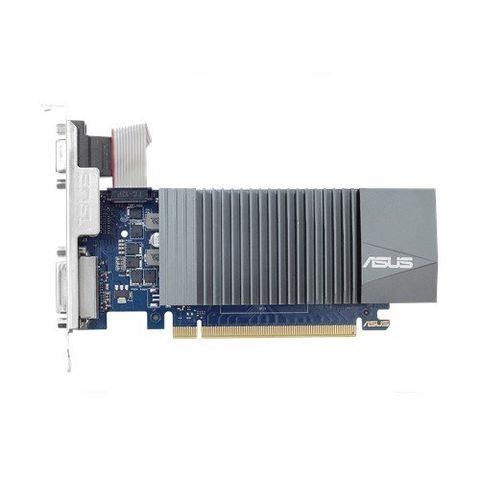 Card Vga Asus Geforce Gt 710 Sl 2gd5 Brk