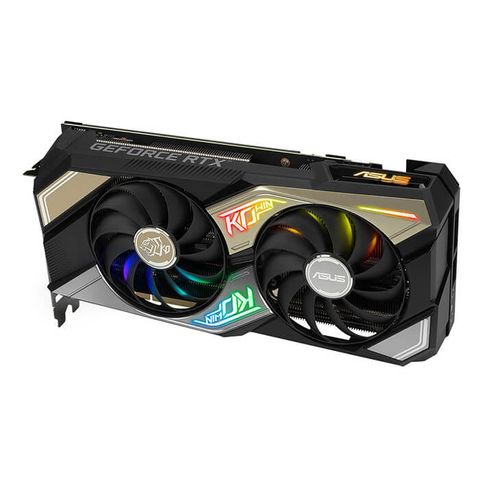 Card Vga Asus Ko Geforce Rtx 3060 Ti Oc Edition 8gb Gddr6 V2