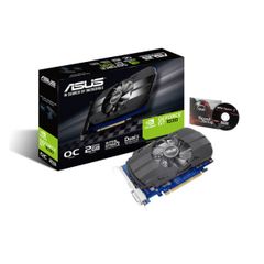  Card Vga Asus Phoenix Geforce® Gt 1030 Oc Edition 2gb Gddr5 
