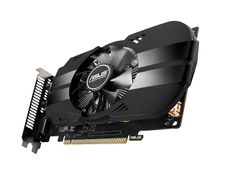  Card Vga Asus Phoenix Geforce Gtx 1050 Ti 4gb Gddr5 