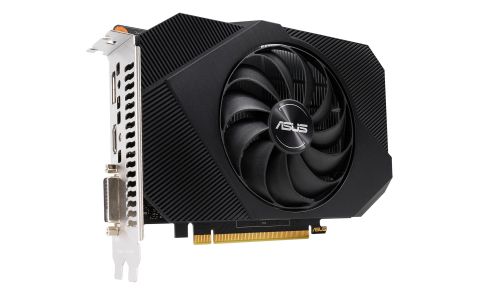 Card Vga Asus Phoenix Geforce Gtx 1650 Oc Edition 4gb Gddr6