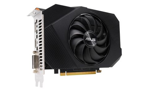 Card Vga Asus Phoenix Geforce Gtx 1650 Super Oc