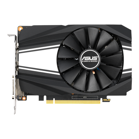 Card Vga Asus Phoenix Geforce Gtx 1660 Super Oc Edition 6gb Gddr6