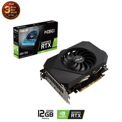  Card Vga Asus Phoenix Geforce Rtx 3060 V2 12gb Gddr6 (lhr) 