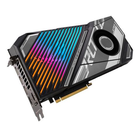 Card Vga Asus Rog-strix-lc-rtx3090ti-24g-gaming