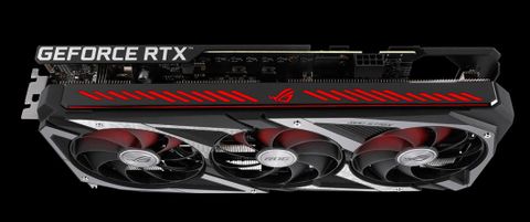 Card Vga Asus Rog-strix-rtx3060-12g-v2-gaming