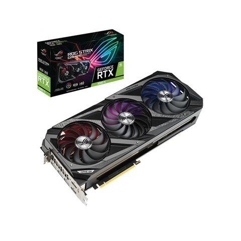 Card Vga Asus Rog Strix Gaming Geforce Rtx™ 3080ti 12gb