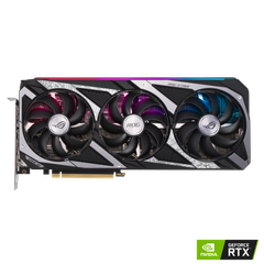  Card Vga Asus Rog Strix Geforce Rtx 3060 V2 Oc 12gb Gddr6 