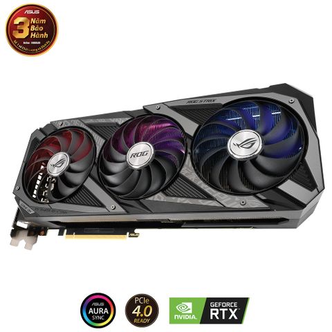 Card Vga Asus Rog Strix Geforce Rtx 3070 Gaming Oc Edition 8gb V2