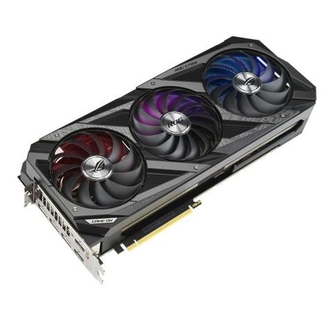 Card Vga Asus Rog Strix Geforce Rtx 3080 Oc 10gb V2 Gddr6x