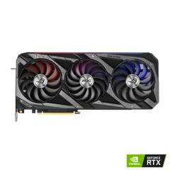 Card Vga Asus Rog Strix Geforce Rtx 3080ti Oc 12gb Gddr6x 