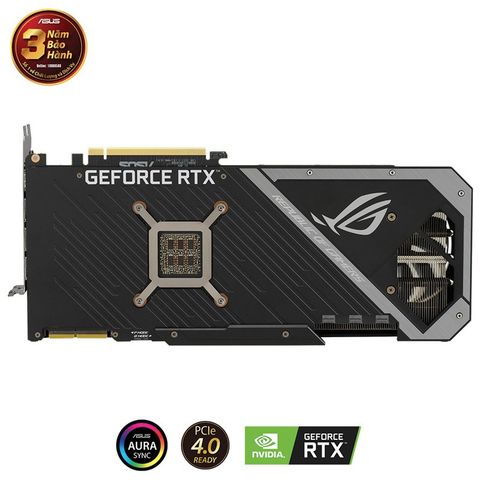 Card Vga Asus Rog Strix Geforce Rtx 3090 Gaming Oc Edition 24g