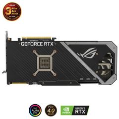  Card Vga Asus Rog Strix Geforce Rtx 3090 Gaming Oc Edition 24g 