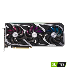  Card Vga Asus Rog Strix Geforce Rtx™ 3050 Oc Edition 8gb 