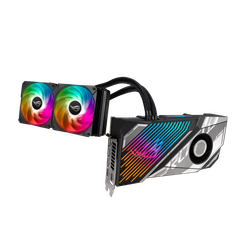  Card Vga Asus Rog Strix Lc Geforce Rtx 3080 Ti Oc Edition 12gb Gddr6x 