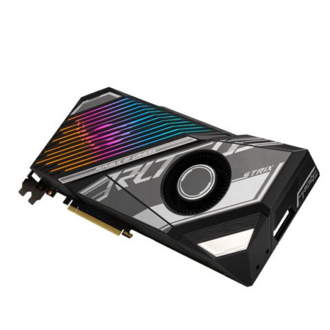 Card Vga Asus Rog Strix Lc Geforce Rtx 3080ti Oc 12gb Gddr6x