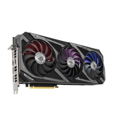  Card Vga Asus Rog Strix Rtx3070 O8g V2 Gaming 