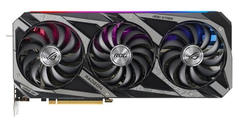 Card Vga Asus Rog Strix Rx 6750 Xt Oc 12gb Gaming