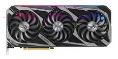  Card Vga Asus Rog Strix Rx 6750 Xt Oc 12gb Gaming 