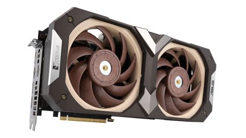 Card Vga Asus Rtx 3070-o8g-noctua Edition Gddr6