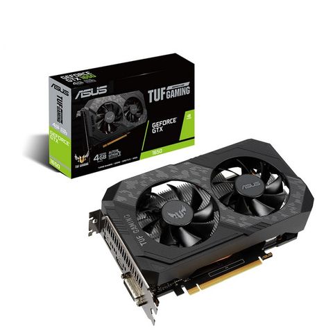 Card Vga Asus Tuf-gtx1650-4gd6-gaming