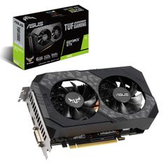  Card Vga Asus Tuf-gtx1660-6g-gaming 