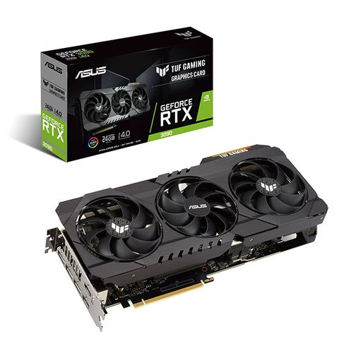 Card Vga Asus Tuf-rtx3090ti-o24g-gaming