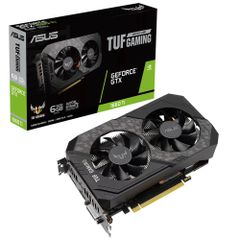  Card Vga Asus Tuf Gaming Geforce® Gtx 1660ti Evo 6gb Gddr6 