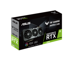  Card Vga Asus Tuf Gaming Geforce Rtx 3060 V2 12gb Gddr6 (lhr) 