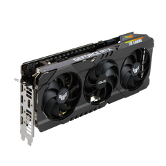  Card Vga Asus Tuf Gaming Geforce Rtx 3060 V2 O12g Gddr6 (lhr) 