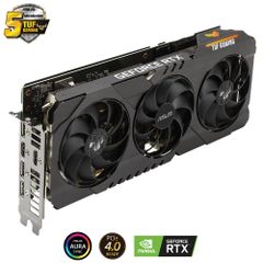  Card Vga Asus Tuf Gaming Geforce Rtx 3070 O8g V2 