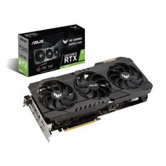  Card Vga Asus Tuf Gaming Geforce Rtx 3080 Oc (tuf-rtx3080-o10g-gaming) 