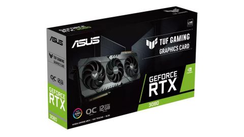 Card Vga Asus Tuf Gaming Geforce Rtx 3080 Oc Edition 12gb