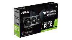  Card Vga Asus Tuf Gaming Geforce Rtx 3080 Oc Edition 12gb 