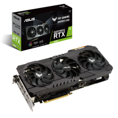  Card Vga Asus Tuf Gaming Geforce Rtx 3080 V2 10gb Gddr6x 