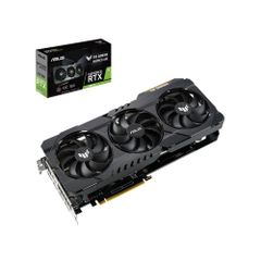  Card Vga Asus Tuf Gaming Geforce Rtx™ 3060ti O8g – 8gb Gddr6 