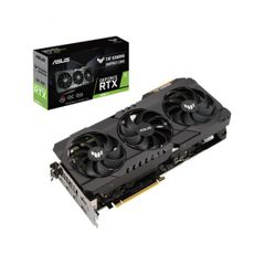  Card Vga Asus Tuf Gaming Geforce Rtx™ 3080ti Oc 12gb Gddr6x 