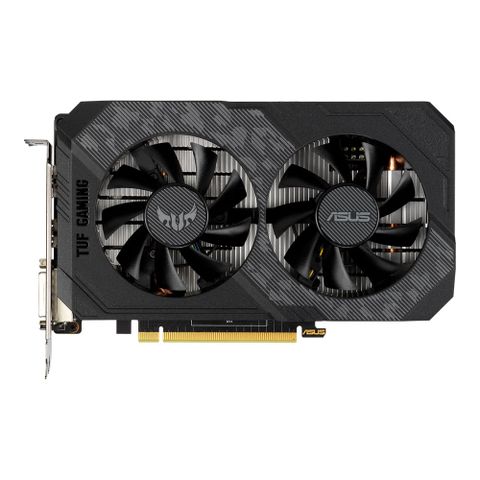 Card Vga Asus Tuf Geforce Gtx 1650-4gd6-p-gaming