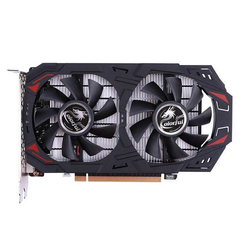 Card Vga Colorful Geforce® Gtx 1050ti Ne 4g-v – 4gb Gddr5