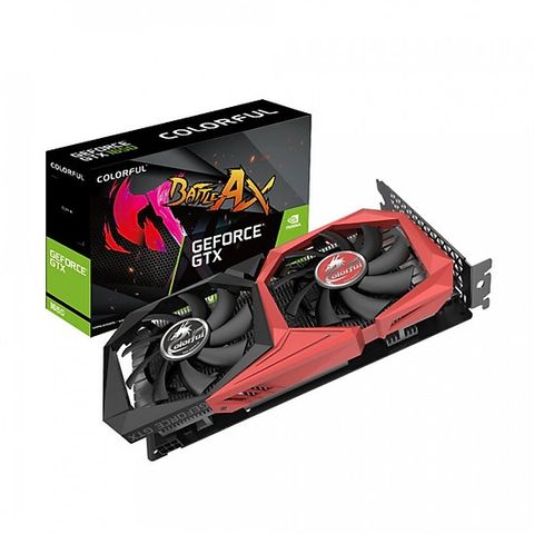 Card Vga Colorful Geforce Gtx 1660 Super Nb 6g-v