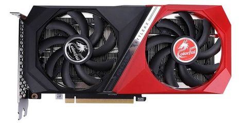 Card Vga Colorful Geforce Rtx 3060 Ti Nb-v
