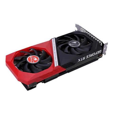 Card Vga Colorful Geforce Rtx 3060 Ti Nb Duo Lhr-v