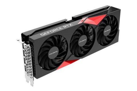 Card Vga Colorful Geforce Rtx 3070 Ti Nb 8g-v