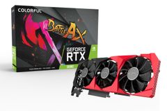  Card Vga Colorful Geforce Rtx 3080 Nb 10g-v 