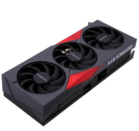 Card Vga Colorful Geforce Rtx 4070ti Nb Ex-v